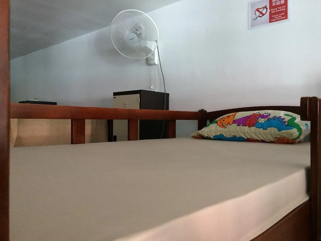 1981 Guest House Ipoh 0*,  Malaysia