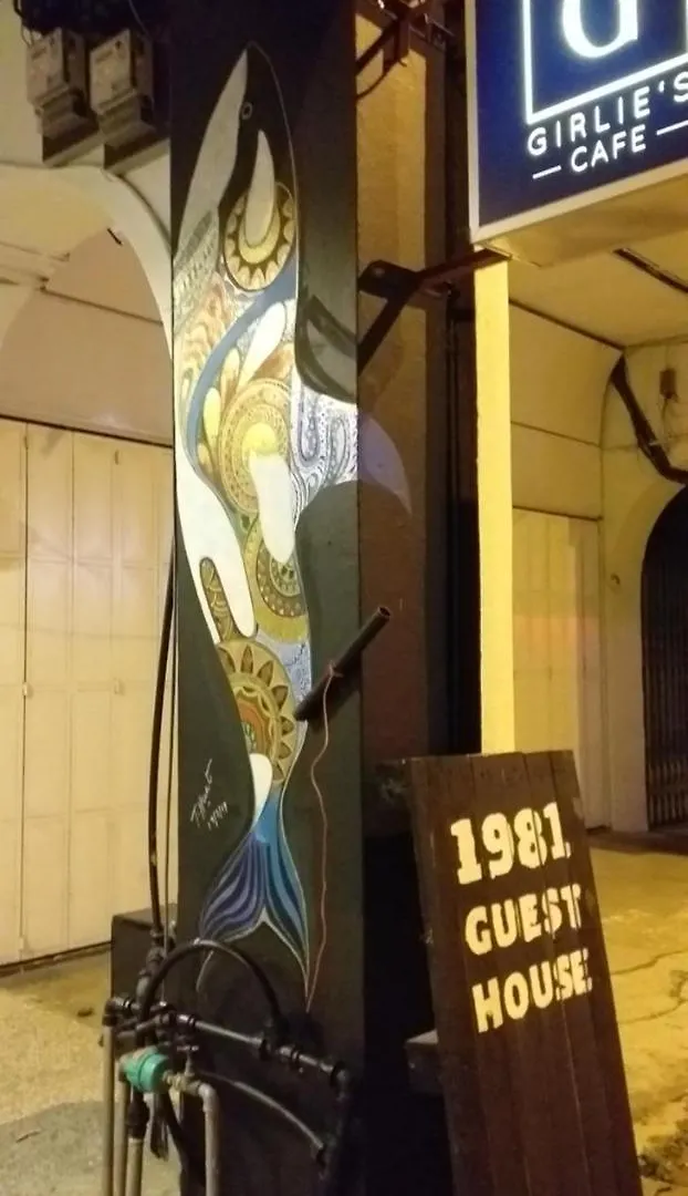 1981 Guest House Ipoh Hostel