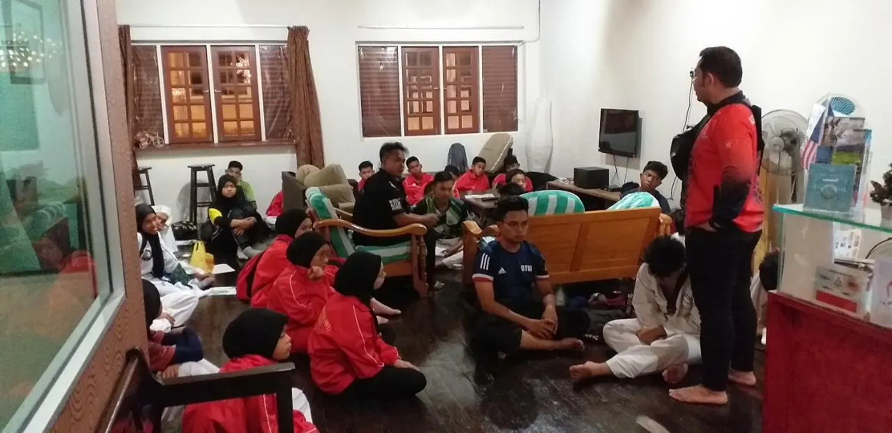 Hostel 1981 Guest House Ipoh Malaysia